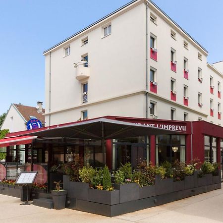 Logis Hotel Du Haut-Bugey Oyonnax Εξωτερικό φωτογραφία